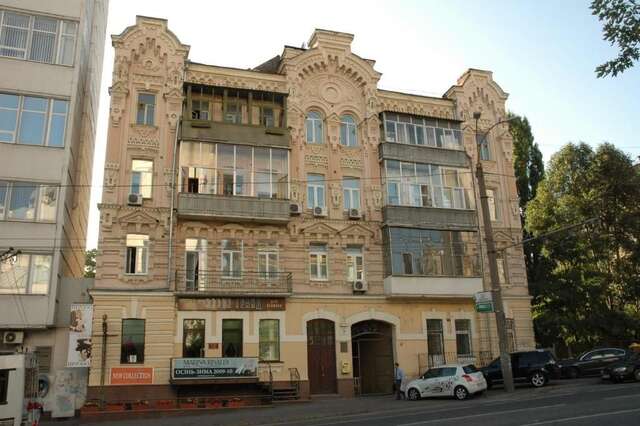 Апартаменты *Kiev 2Rooms White Apartment Киев-28